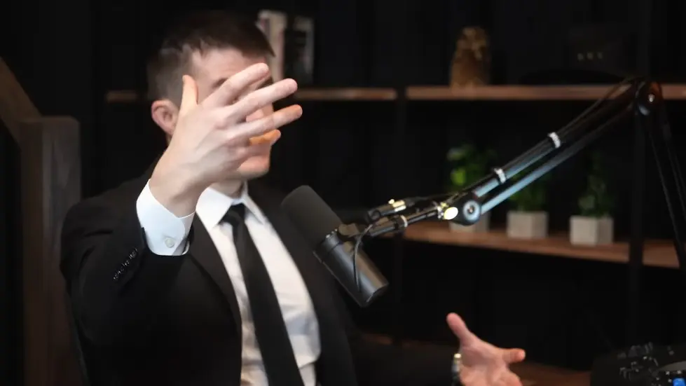 Paul Conti: Narcissism, Sociopathy, Envy, and the Nature of Good and Evil | Lex Fridman Podcast #357 046