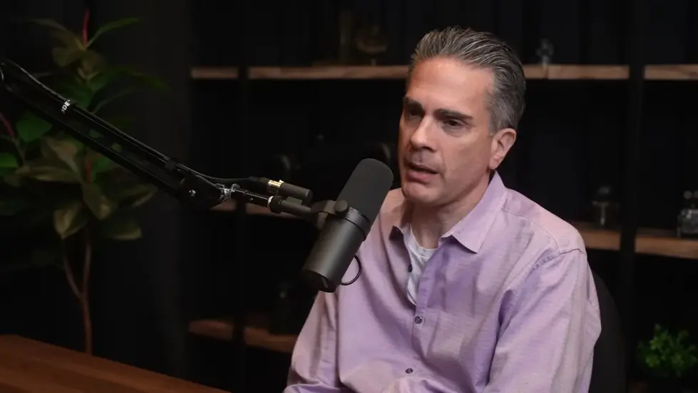 Paul Conti: Narcissism, Sociopathy, Envy, and the Nature of Good and Evil | Lex Fridman Podcast #357 047