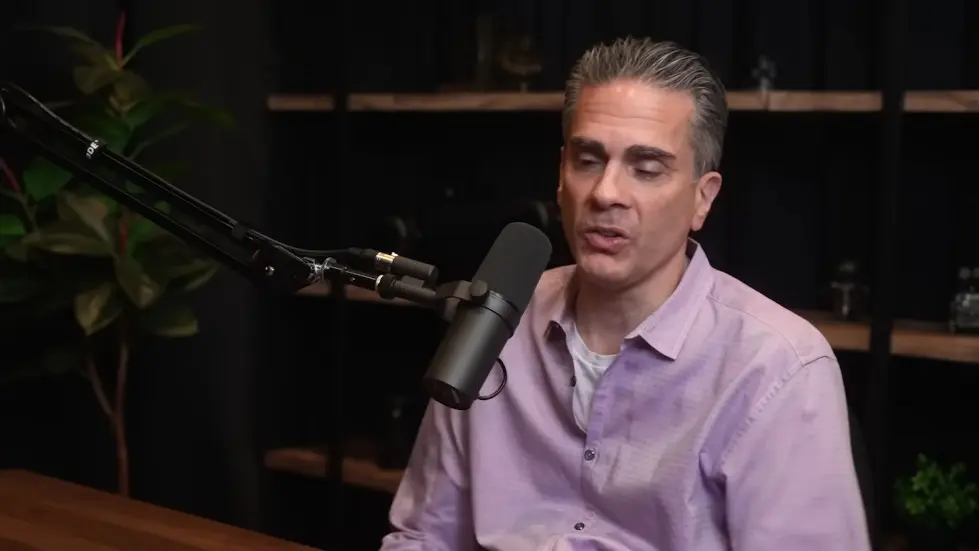 Paul Conti: Narcissism, Sociopathy, Envy, and the Nature of Good and Evil | Lex Fridman Podcast #357 050