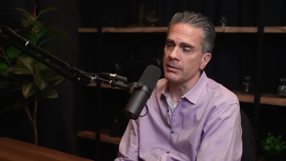 Paul Conti: Narcissism, Sociopathy, Envy, and the Nature of Good and Evil | Lex Fridman Podcast #357 051