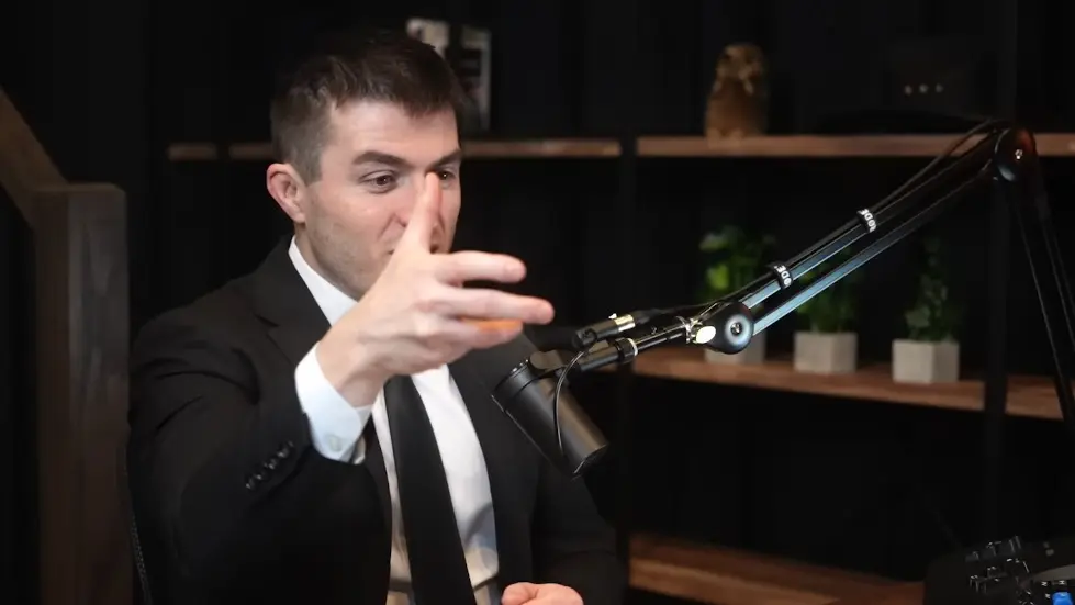 Paul Conti: Narcissism, Sociopathy, Envy, and the Nature of Good and Evil | Lex Fridman Podcast #357 054