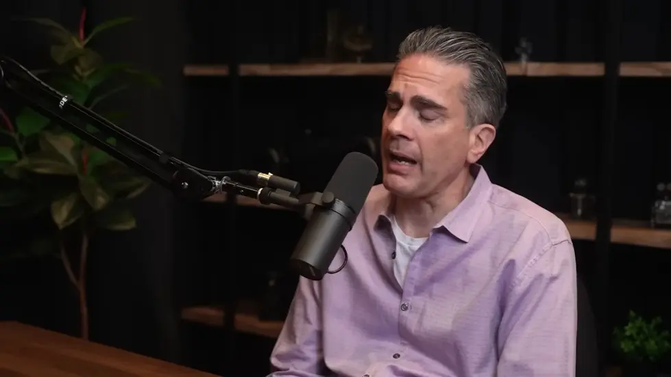 Paul Conti: Narcissism, Sociopathy, Envy, and the Nature of Good and Evil | Lex Fridman Podcast #357 055