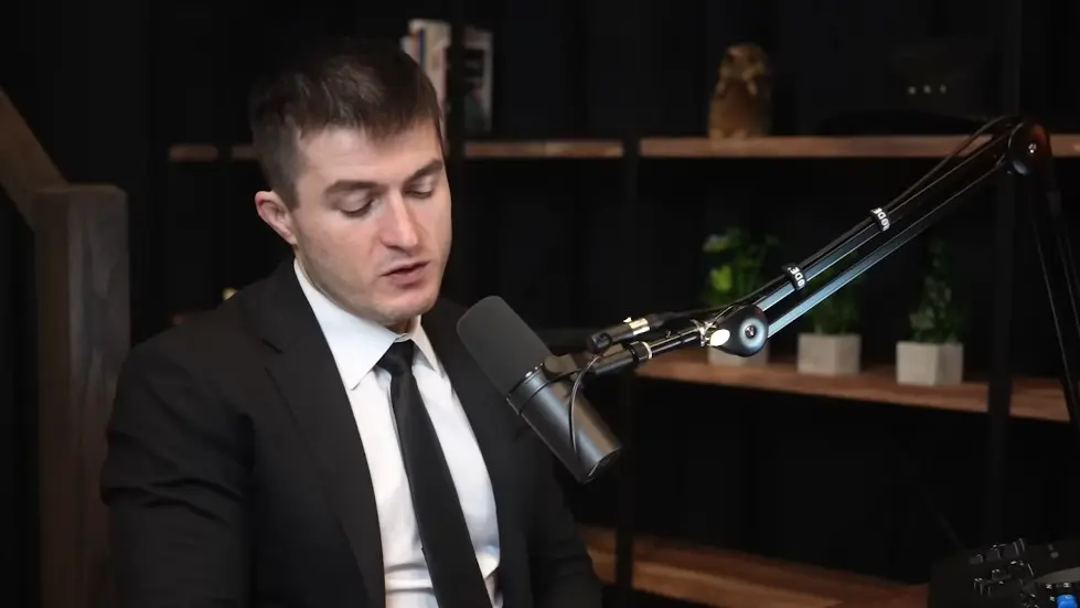 Paul Conti: Narcissism, Sociopathy, Envy, and the Nature of Good and Evil | Lex Fridman Podcast #357 056