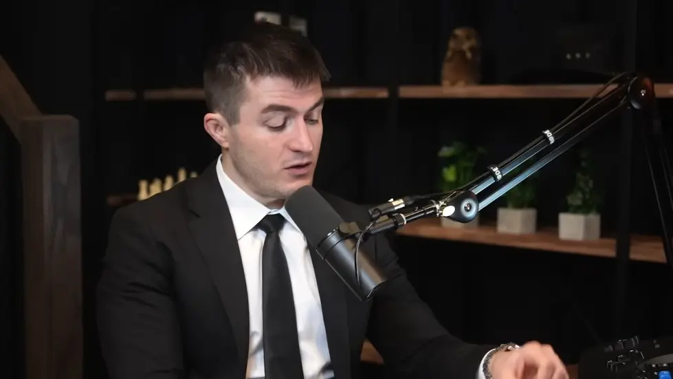 Paul Conti: Narcissism, Sociopathy, Envy, and the Nature of Good and Evil | Lex Fridman Podcast #357 059