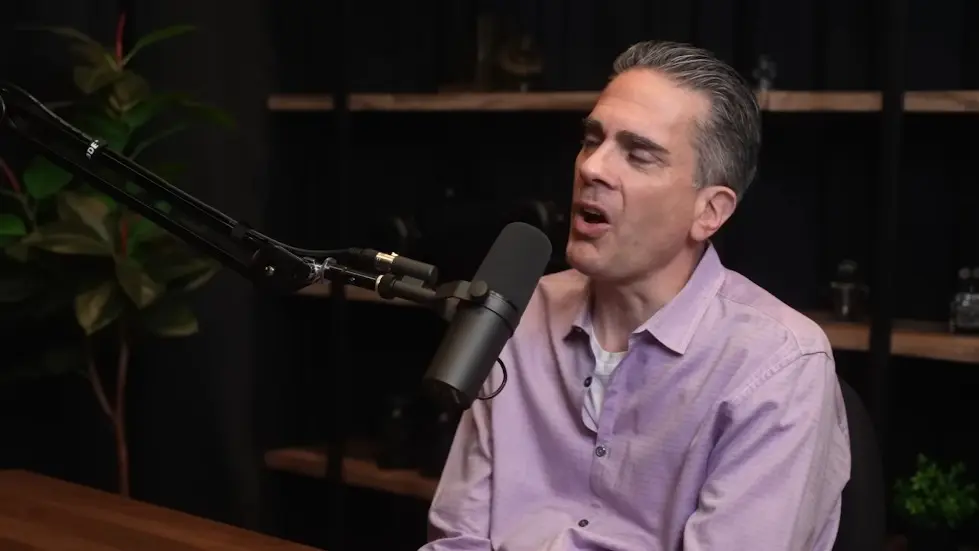 Paul Conti: Narcissism, Sociopathy, Envy, and the Nature of Good and Evil | Lex Fridman Podcast #357 065