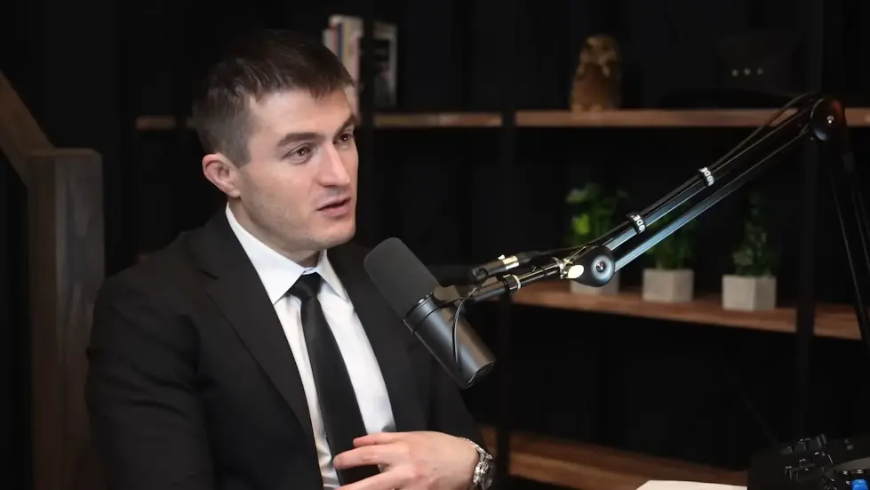 Paul Conti: Narcissism, Sociopathy, Envy, and the Nature of Good and Evil | Lex Fridman Podcast #357 069