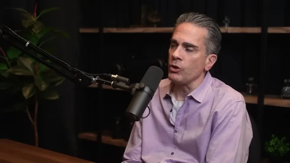 Paul Conti: Narcissism, Sociopathy, Envy, and the Nature of Good and Evil | Lex Fridman Podcast #357 072