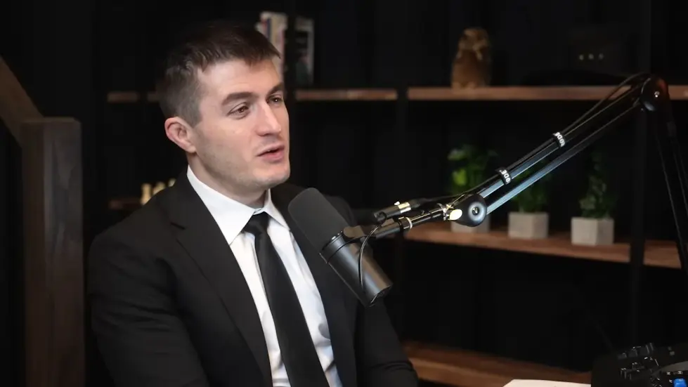 Paul Conti: Narcissism, Sociopathy, Envy, and the Nature of Good and Evil | Lex Fridman Podcast #357 073