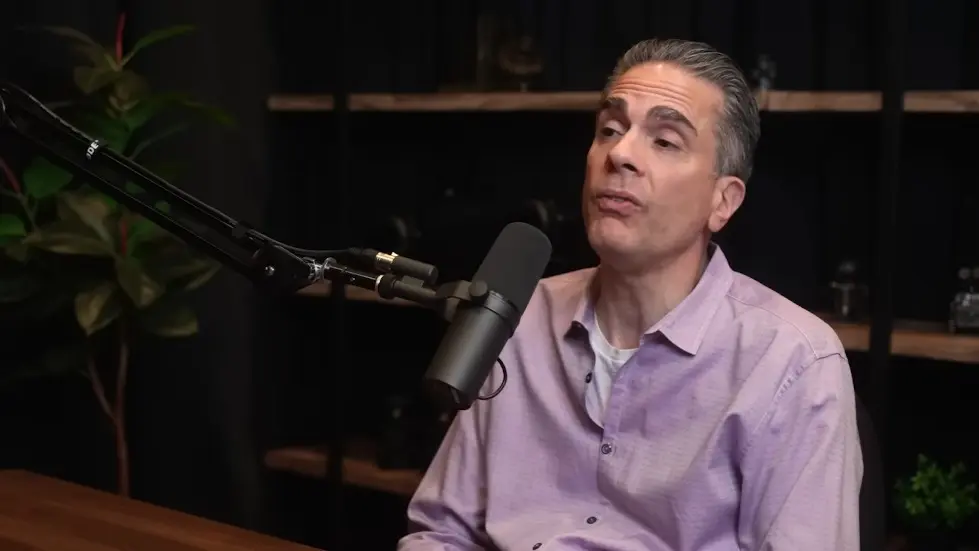 Paul Conti: Narcissism, Sociopathy, Envy, and the Nature of Good and Evil | Lex Fridman Podcast #357 074