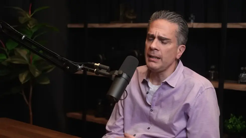 Paul Conti: Narcissism, Sociopathy, Envy, and the Nature of Good and Evil | Lex Fridman Podcast #357 090