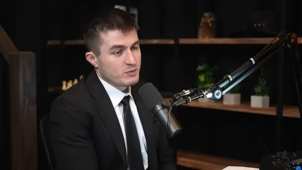 Paul Conti: Narcissism, Sociopathy, Envy, and the Nature of Good and Evil | Lex Fridman Podcast #357 092