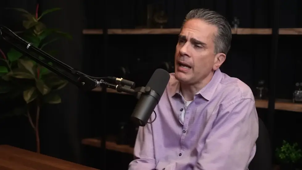 Paul Conti: Narcissism, Sociopathy, Envy, and the Nature of Good and Evil | Lex Fridman Podcast #357 093