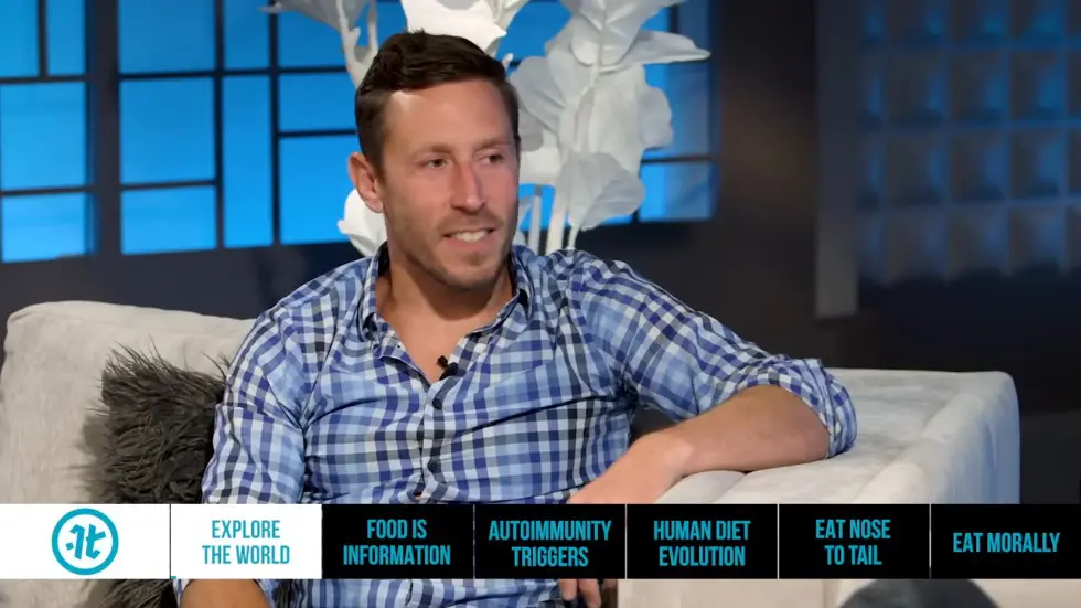 This Doctor Knows How to Find the Root Cause of Your Medical Problems | Paul Saladino 002