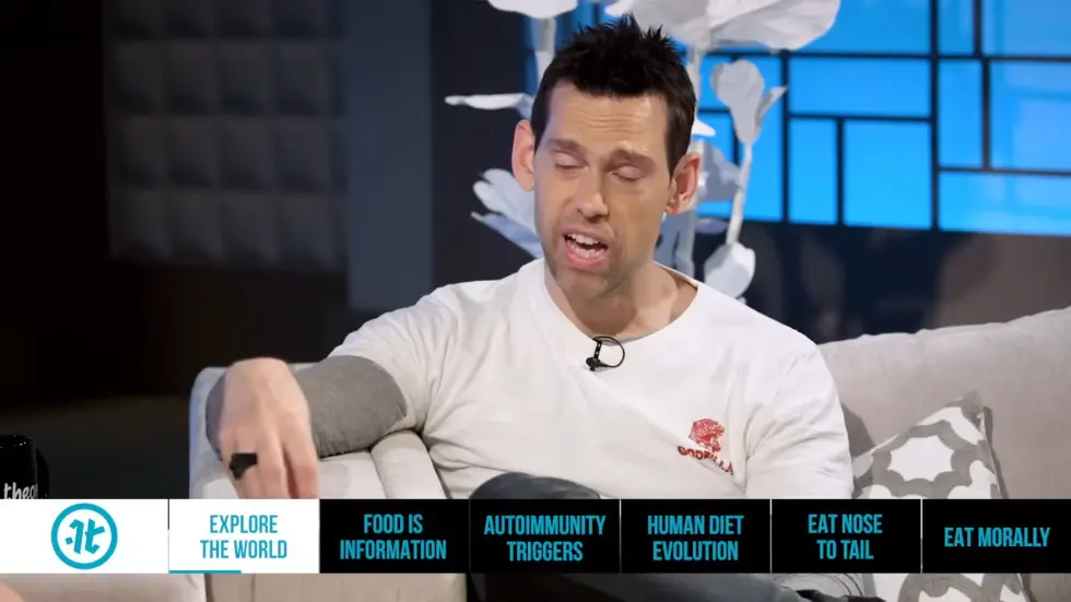 This Doctor Knows How to Find the Root Cause of Your Medical Problems | Paul Saladino 005