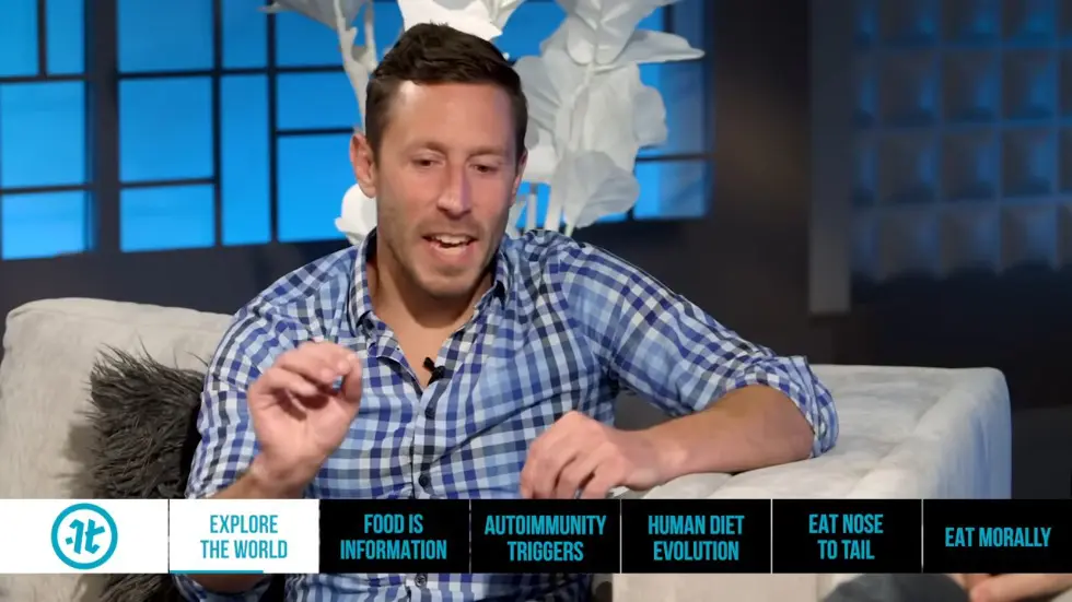 This Doctor Knows How to Find the Root Cause of Your Medical Problems | Paul Saladino 006