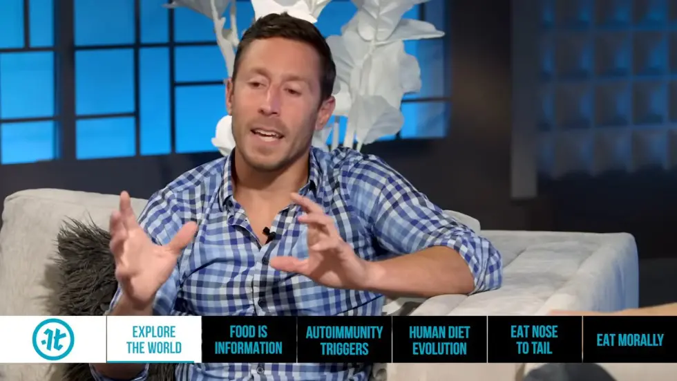 This Doctor Knows How to Find the Root Cause of Your Medical Problems | Paul Saladino 008