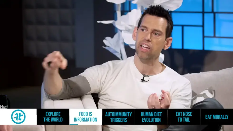 This Doctor Knows How to Find the Root Cause of Your Medical Problems | Paul Saladino 011