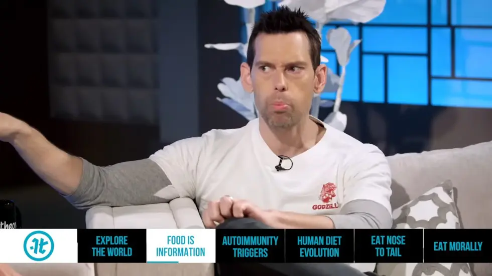 This Doctor Knows How to Find the Root Cause of Your Medical Problems | Paul Saladino 013