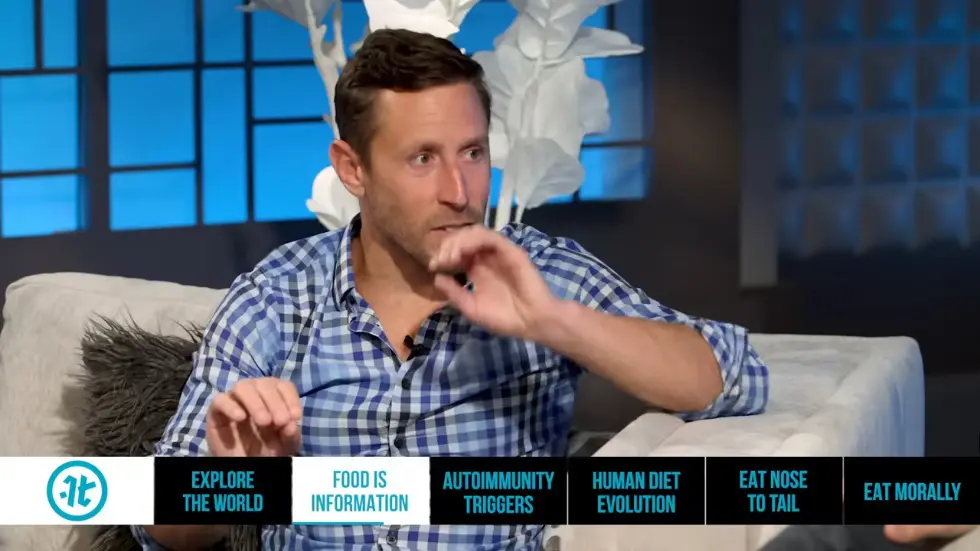 This Doctor Knows How to Find the Root Cause of Your Medical Problems | Paul Saladino 015