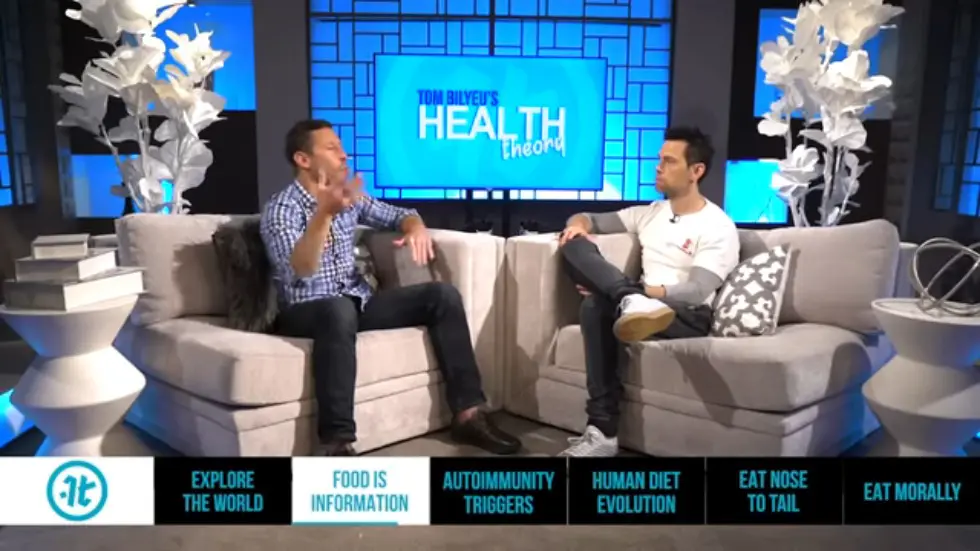 This Doctor Knows How to Find the Root Cause of Your Medical Problems | Paul Saladino 016