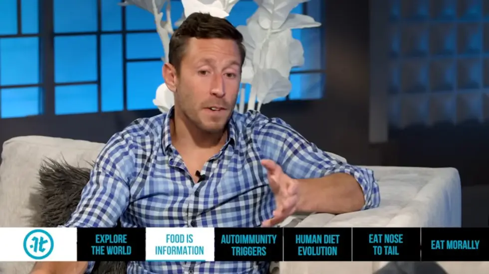 This Doctor Knows How to Find the Root Cause of Your Medical Problems | Paul Saladino 017