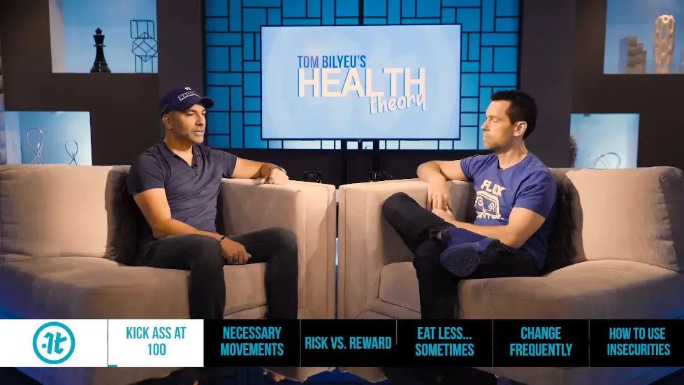 Why You Need To Protect Your Joints If You Want to Live to Be 100 | Peter Attia on Health Theory 002