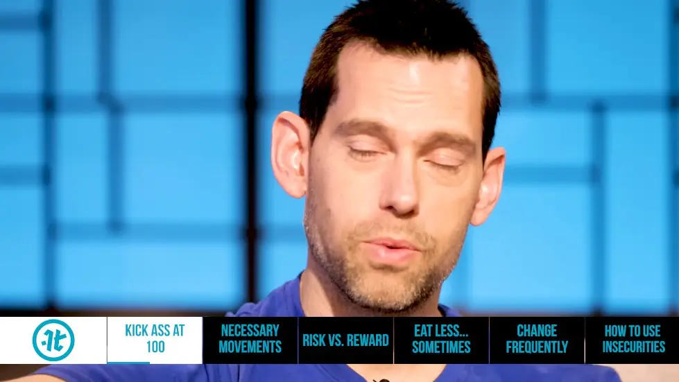 Why You Need To Protect Your Joints If You Want to Live to Be 100 | Peter Attia on Health Theory 005