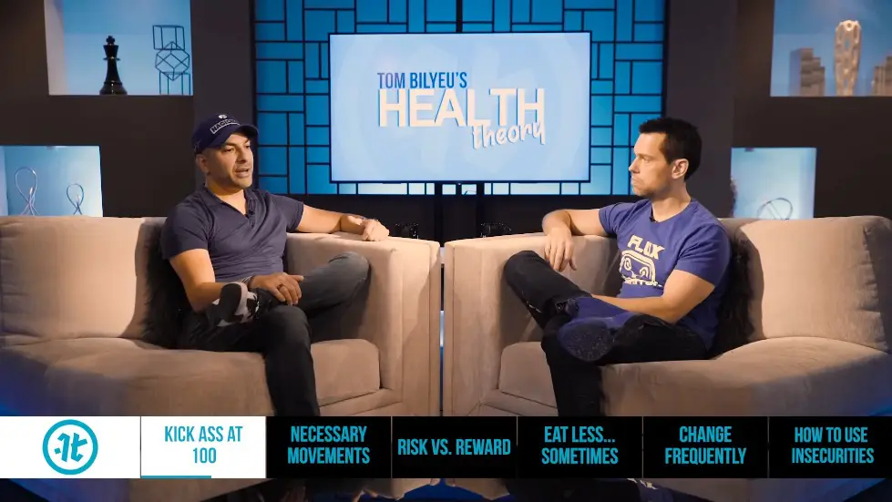 Why You Need To Protect Your Joints If You Want to Live to Be 100 | Peter Attia on Health Theory 006