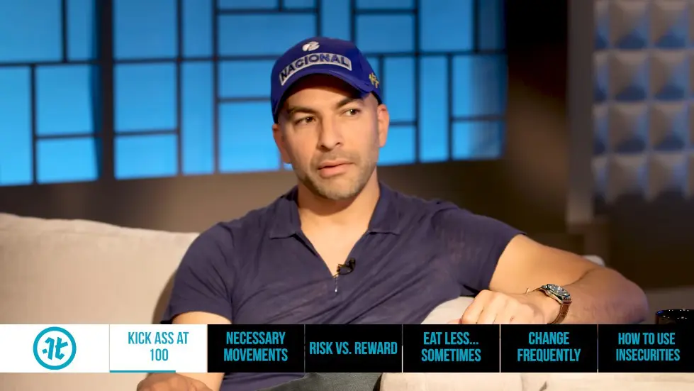 Why You Need To Protect Your Joints If You Want to Live to Be 100 | Peter Attia on Health Theory 007