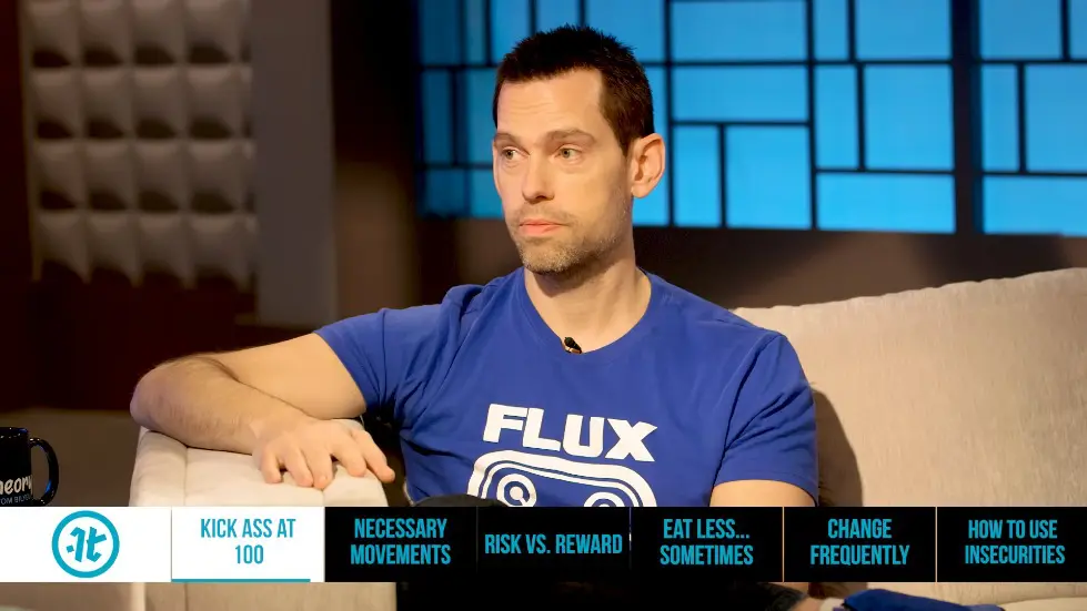 Why You Need To Protect Your Joints If You Want to Live to Be 100 | Peter Attia on Health Theory 009