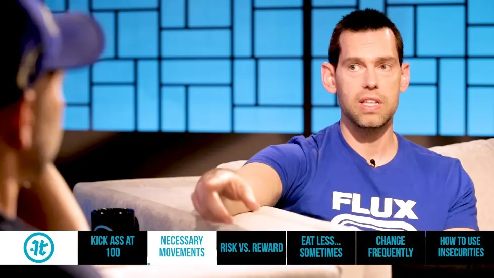 Why You Need To Protect Your Joints If You Want to Live to Be 100 | Peter Attia on Health Theory 010