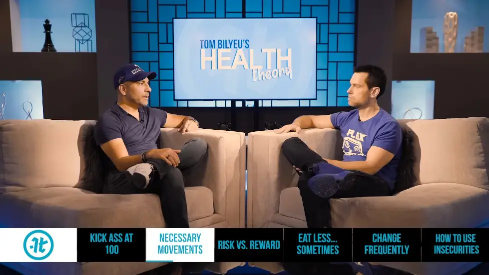 Why You Need To Protect Your Joints If You Want to Live to Be 100 | Peter Attia on Health Theory 013