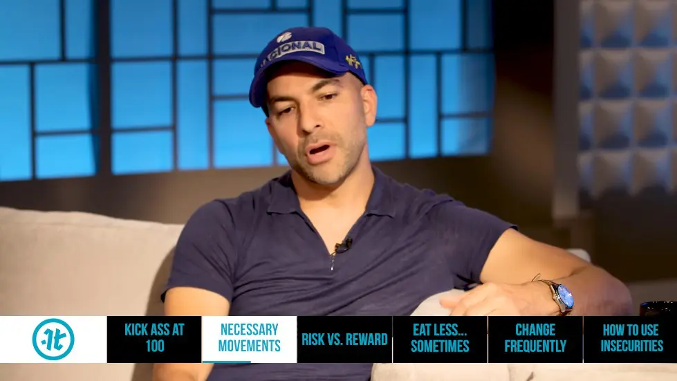 Why You Need To Protect Your Joints If You Want to Live to Be 100 | Peter Attia on Health Theory 014