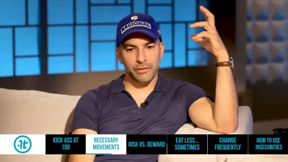 Why You Need To Protect Your Joints If You Want to Live to Be 100 | Peter Attia on Health Theory 015