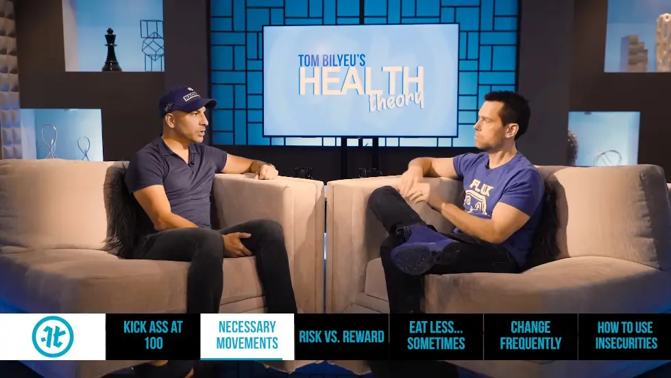 Why You Need To Protect Your Joints If You Want to Live to Be 100 | Peter Attia on Health Theory 017