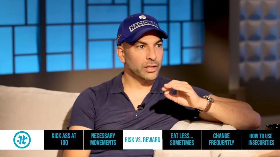 Why You Need To Protect Your Joints If You Want to Live to Be 100 | Peter Attia on Health Theory 021