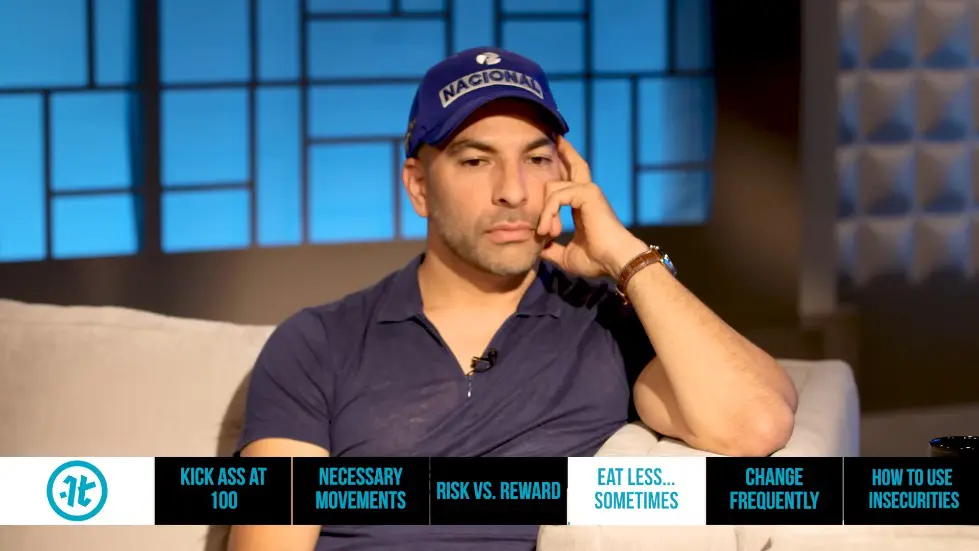 Why You Need To Protect Your Joints If You Want to Live to Be 100 | Peter Attia on Health Theory 022