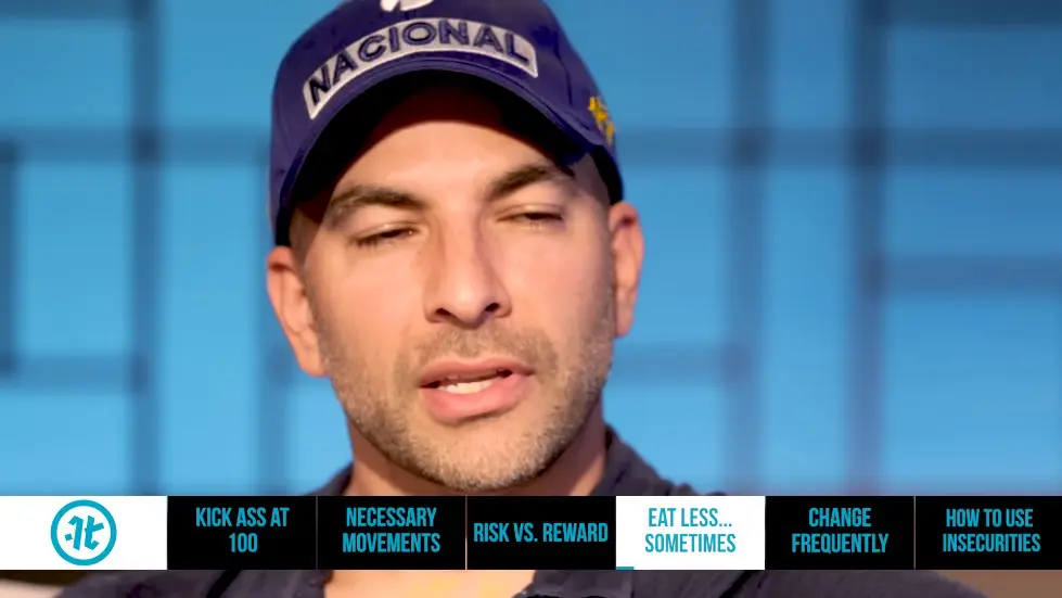 Why You Need To Protect Your Joints If You Want to Live to Be 100 | Peter Attia on Health Theory 023