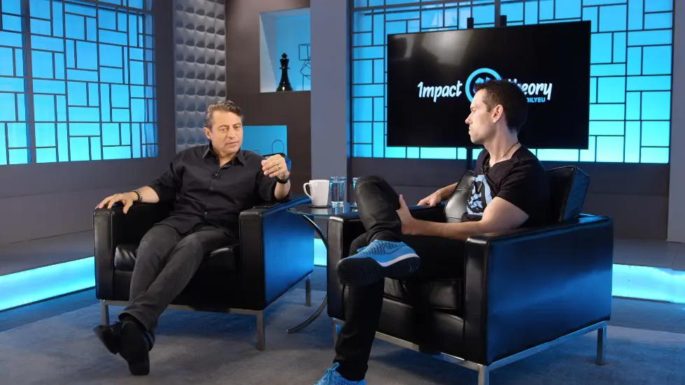 Peter Diamandis on Why A.I. Will Save the World | Impact Theory 006