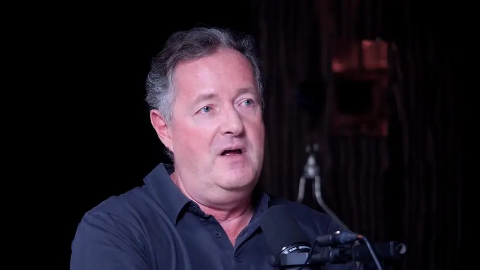 Piers Morgan: Dealing With Repeat Failure, Death Threats & Regrets | E137 001