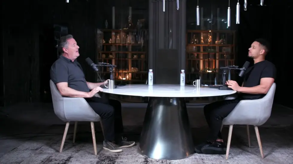 Piers Morgan: Dealing With Repeat Failure, Death Threats & Regrets | E137 003