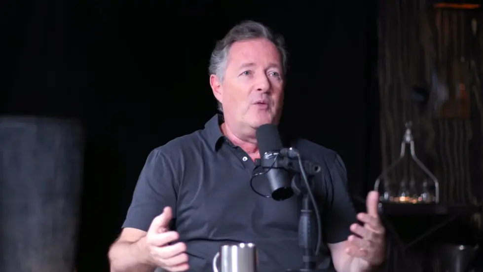 Piers Morgan: Dealing With Repeat Failure, Death Threats & Regrets | E137 005
