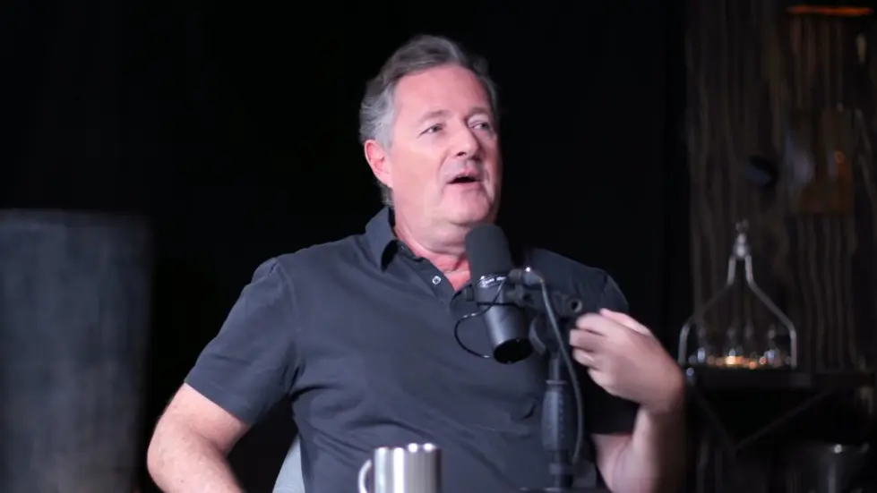 Piers Morgan: Dealing With Repeat Failure, Death Threats & Regrets | E137 006