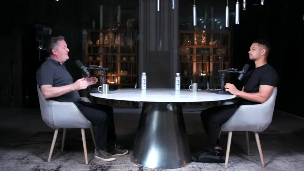 Piers Morgan: Dealing With Repeat Failure, Death Threats & Regrets | E137 008