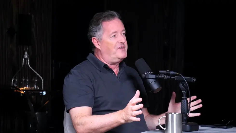 Piers Morgan: Dealing With Repeat Failure, Death Threats & Regrets | E137 011