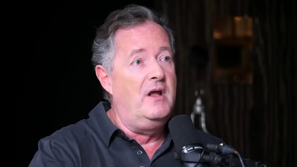 Piers Morgan: Dealing With Repeat Failure, Death Threats & Regrets | E137 012