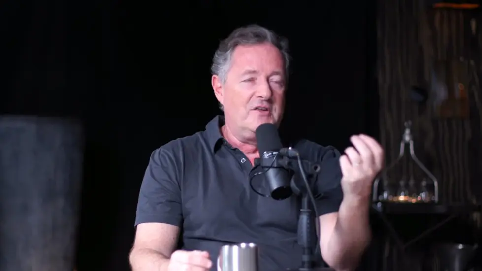 Piers Morgan: Dealing With Repeat Failure, Death Threats & Regrets | E137 013