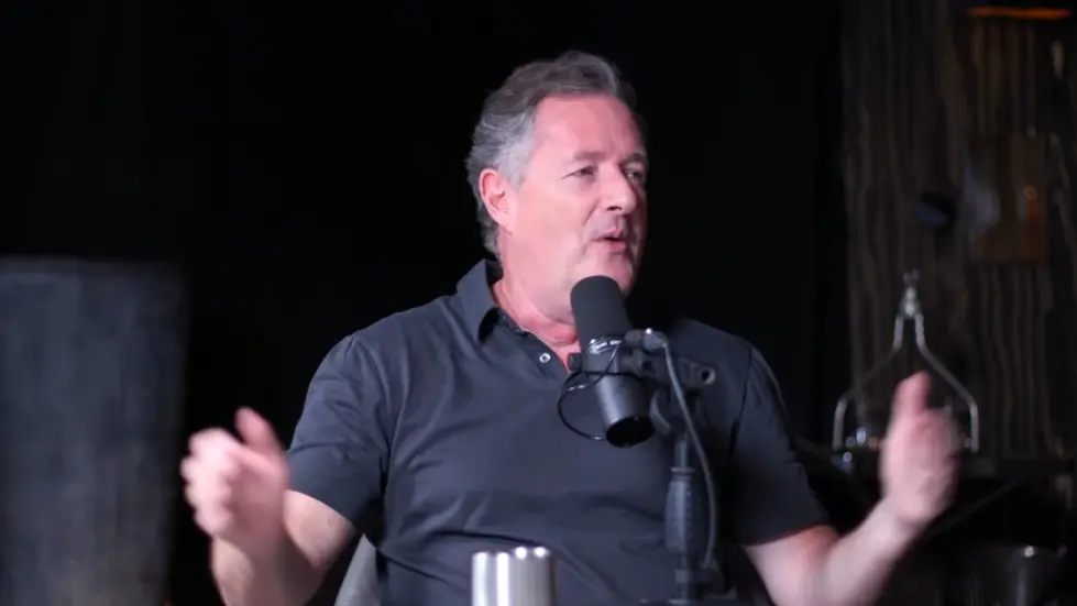 Piers Morgan: Dealing With Repeat Failure, Death Threats & Regrets | E137 015