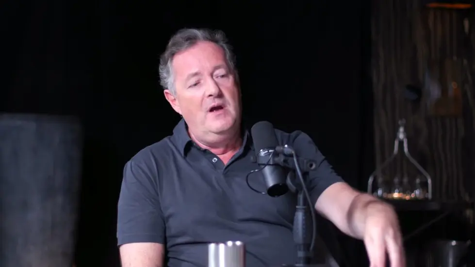 Piers Morgan: Dealing With Repeat Failure, Death Threats & Regrets | E137 016