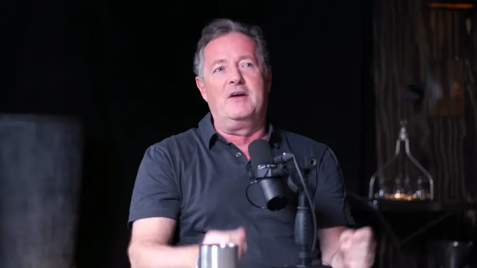 Piers Morgan: Dealing With Repeat Failure, Death Threats & Regrets | E137 021